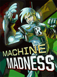Machine Madness_xFree