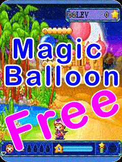 Magic Ballon Free