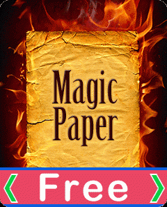 Magic Paper Free