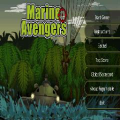 Marine Avengers