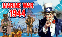 MARINE WAR 1944