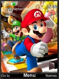 Mario Party New