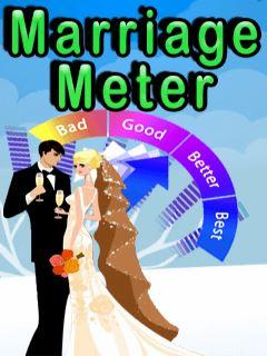 Marriage Meter