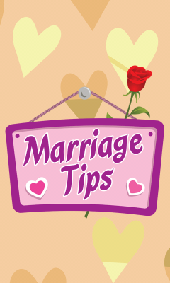 Marriage Tips-Tristit