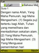 Melayu Quran from biNu