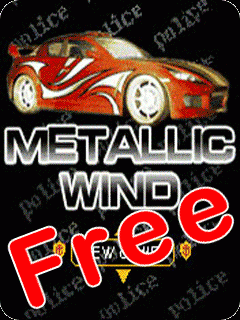 Metallic Wind Free2