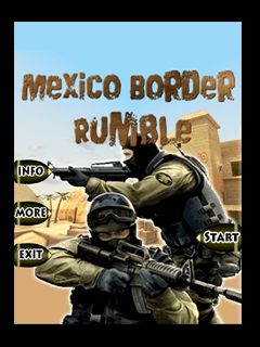 Mexico Border Rumble