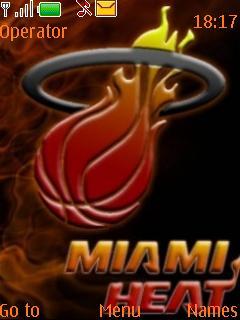 Miami Heat - Ricis