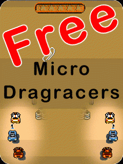 Micro Dragracers Free2