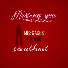 Missing You Messages S40