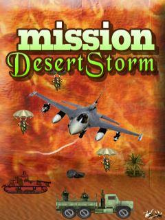 Mission Desert Storm