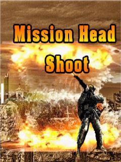 Mission Head Shoot