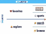 mJetz web browser