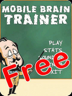 Mobile Brain Trainer Free1