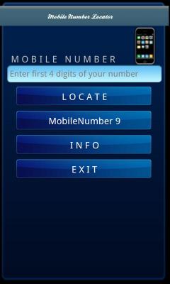 mobile number tracker software