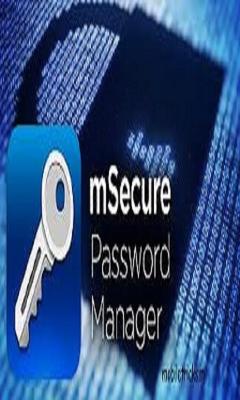 Mobile Password Manager