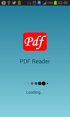 Mobile PDF Viewer Pro