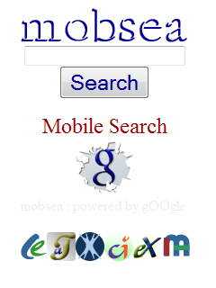 Mobile Search