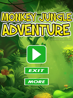 Monkey Jungle Adventure