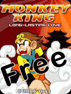 Monkey king_Free