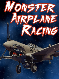 Monster Airplane Racing Pro
