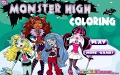 Monster HighSchool
