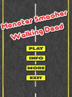 Monster Smasher Walking Dead