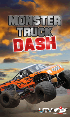 Monster Truck Dash Lite