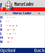 MorseCoder