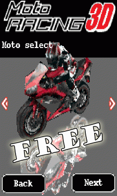 Moto Racing 3D Free