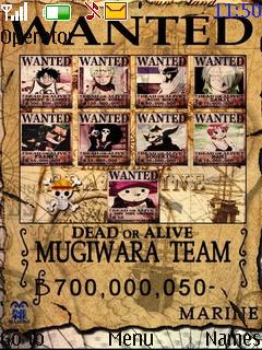Mugiwara Team