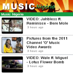 Music Nigeria Lite