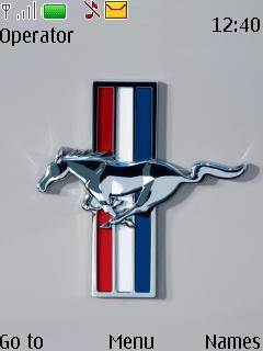 Mustang 22