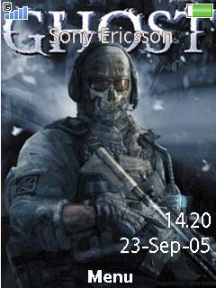 Mw2- Ghost