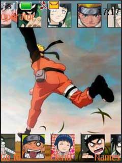 Naruto Animated