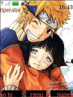 Naruto With Hinata