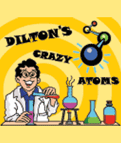 naz Archie Dilton Crazy Atoms