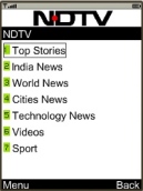 NDTV News on biNu