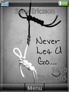 Never Let U