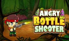 New Angry Bottle Shooter