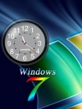 New Windows 7 clock