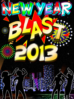 New Year Blast