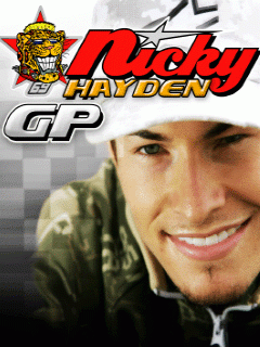 Nicky Hayden GP