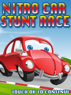 Nitro Car Stunt Race