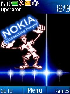Nokia Animated