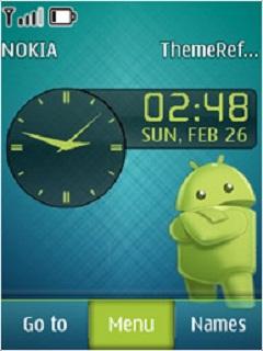 Nokia Asha Android