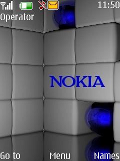 Nokia Blue Balls