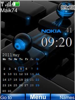 Nokia Calendar