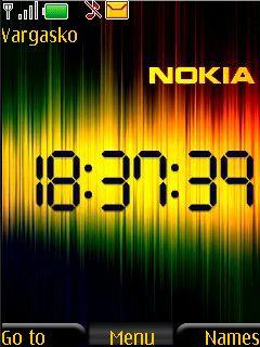 Nokia Rainbow Lines