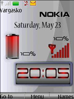 Nokia Red-lights